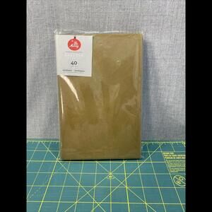 Gartner Studio Be Merry 40 A9 5.75x 8.75 Dark Gold